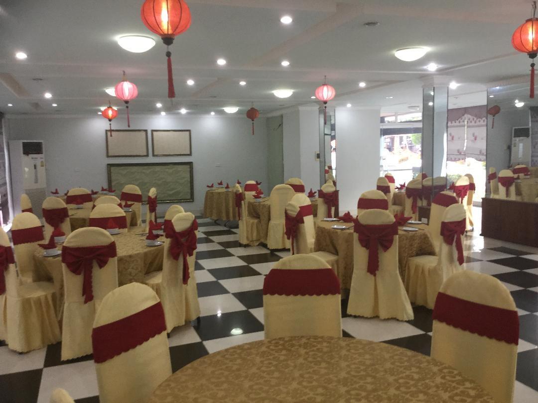 湄公酒店 他曲 外观 照片